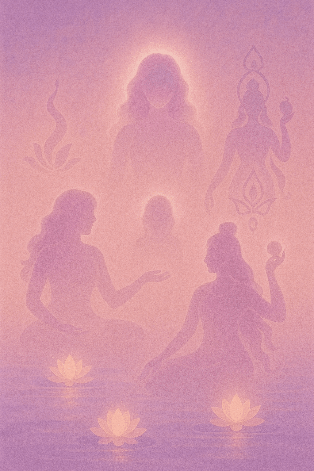 Spiritual background