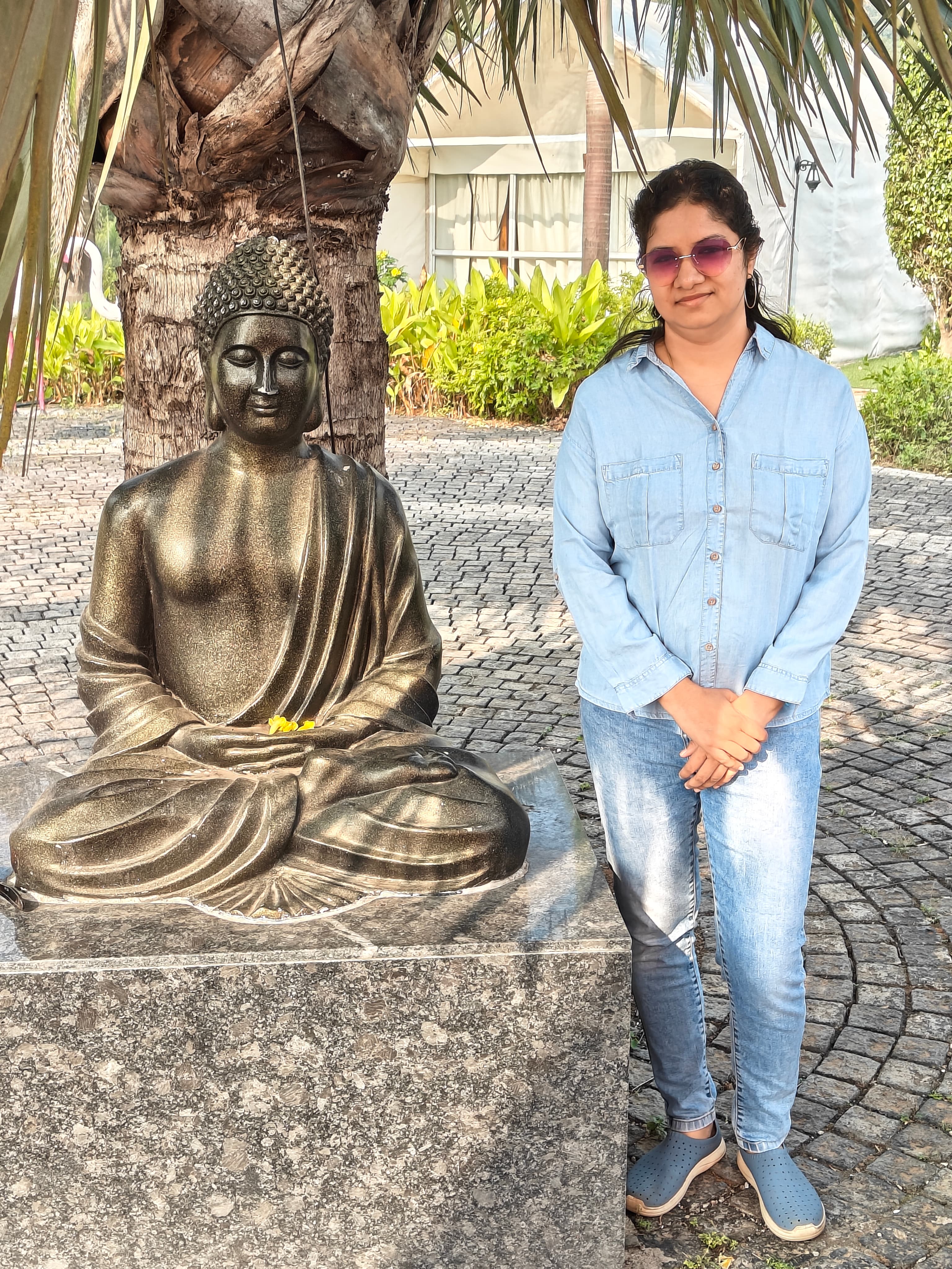 Subhhaa Iyer — Mystical Stubha